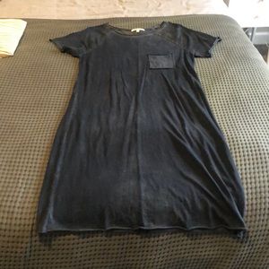 Fred Segal T-shirt Dress